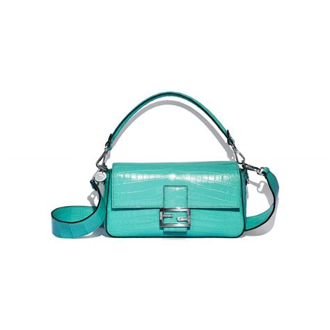 fendi x tiffany collab|tiffany and co Fendi bag.